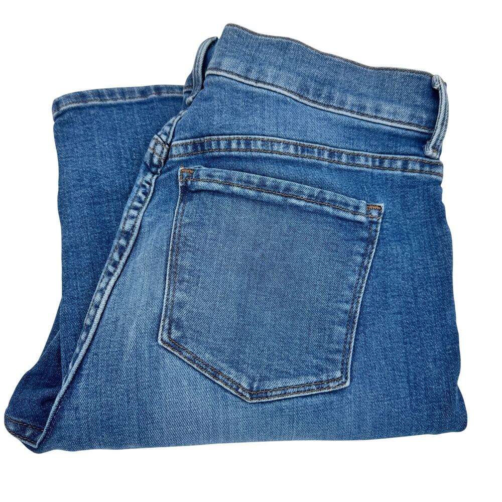 Mott &‎ Bow Jeans Womens 31x30 (31x29 ACTUAL) High Rise Skinny Blue Denim